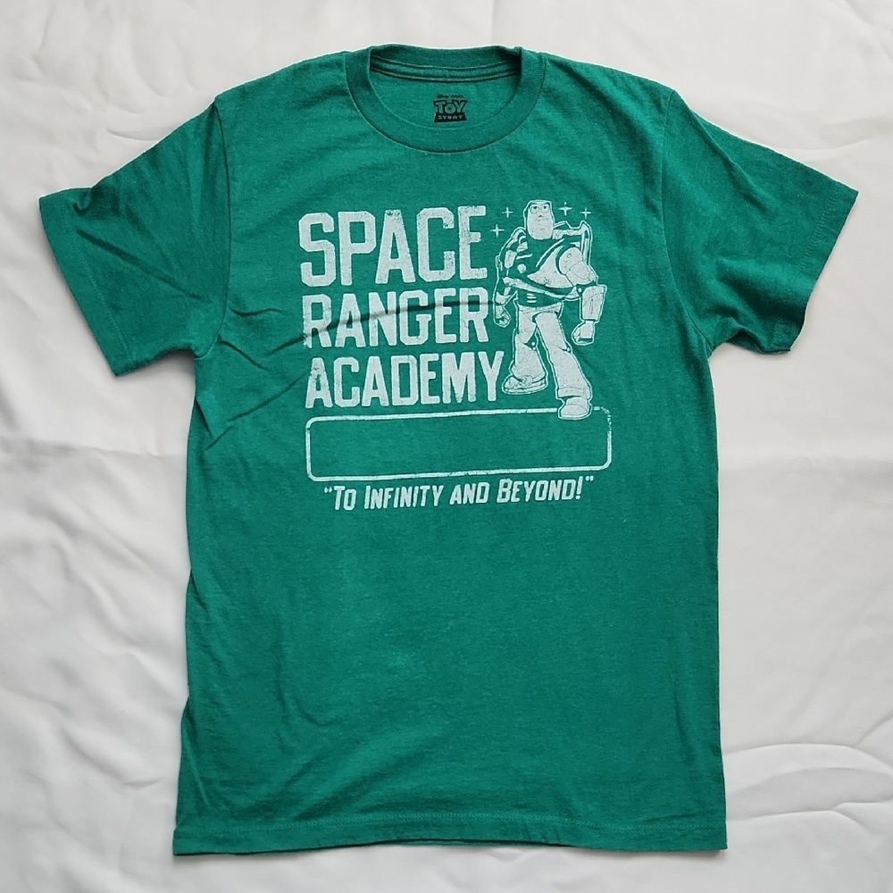 Toy Story Green Space Ranger Academy T-Shirt